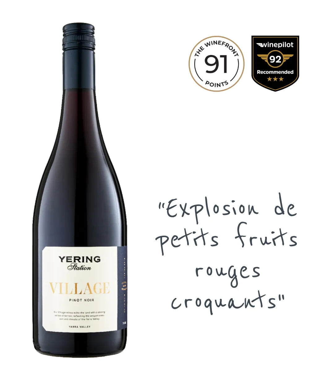 Yering Station Village Pinot Noir 2024