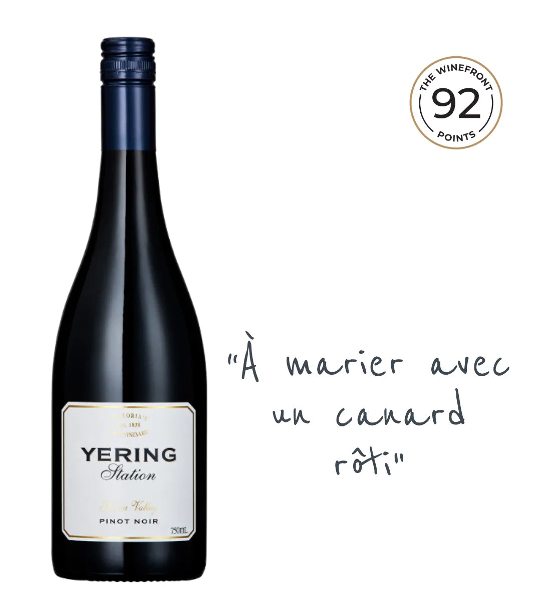 Yering Station Pinot Noir 2024