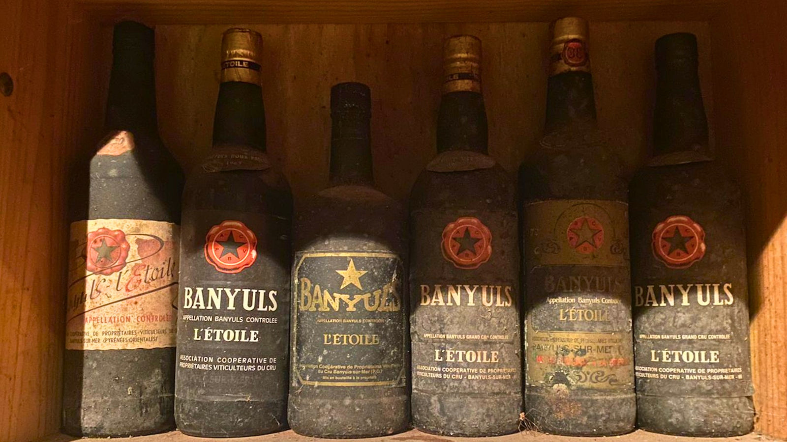 banyuls de l'Etoile