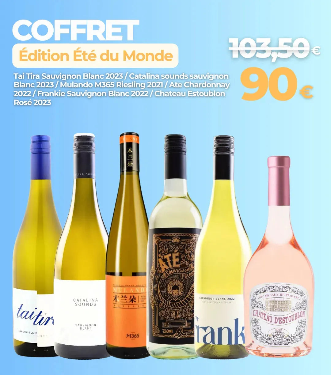edition ete du monde