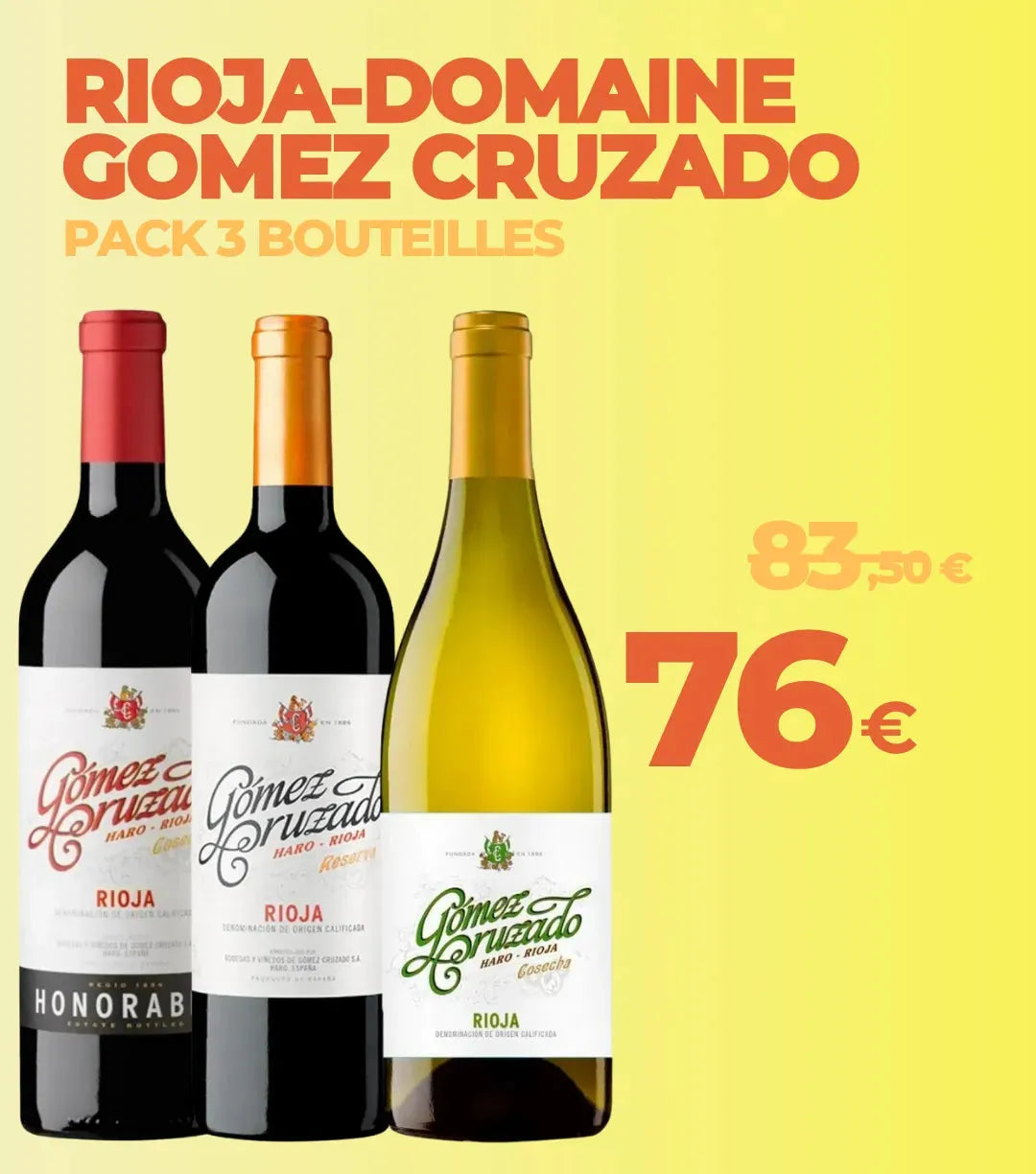 coffret gomez cruzado