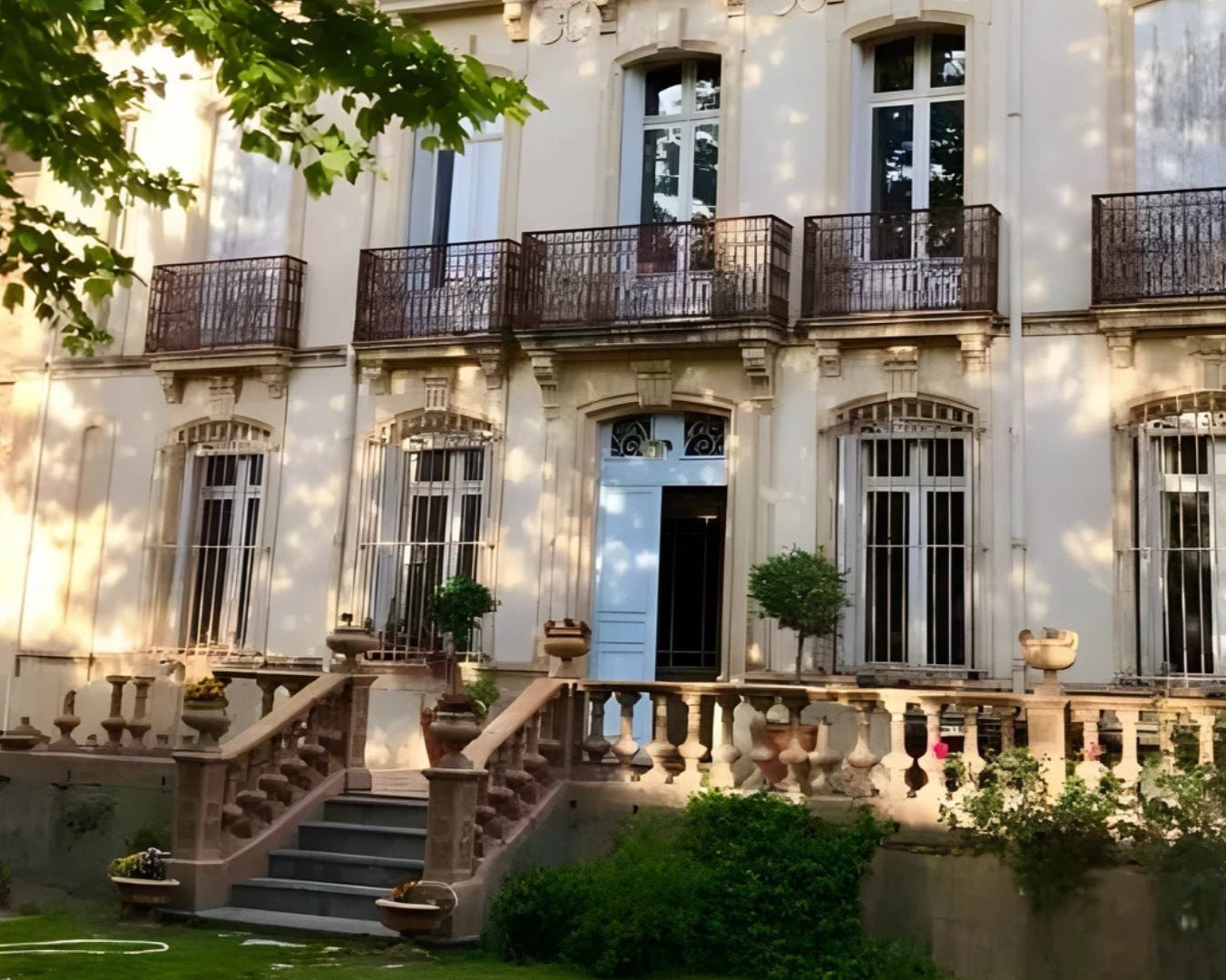 domaine la coume du roy 
