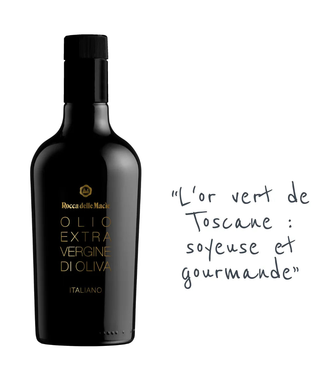 huile d'olive extra vierge rocca delle maccie