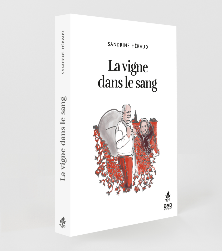 Coffret Récit & Vin