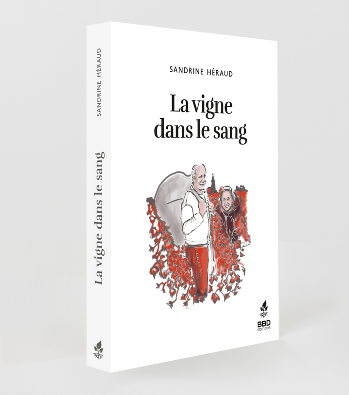 La Vigne dans le sang, Sandrine Héraud