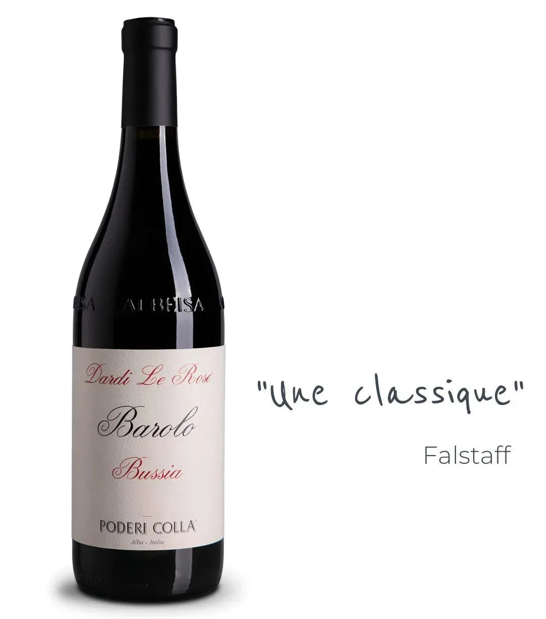 🎁 Poderi Colla Barolo DOCG Bussia 'Dardi Le Rose' 2018 (100% off)